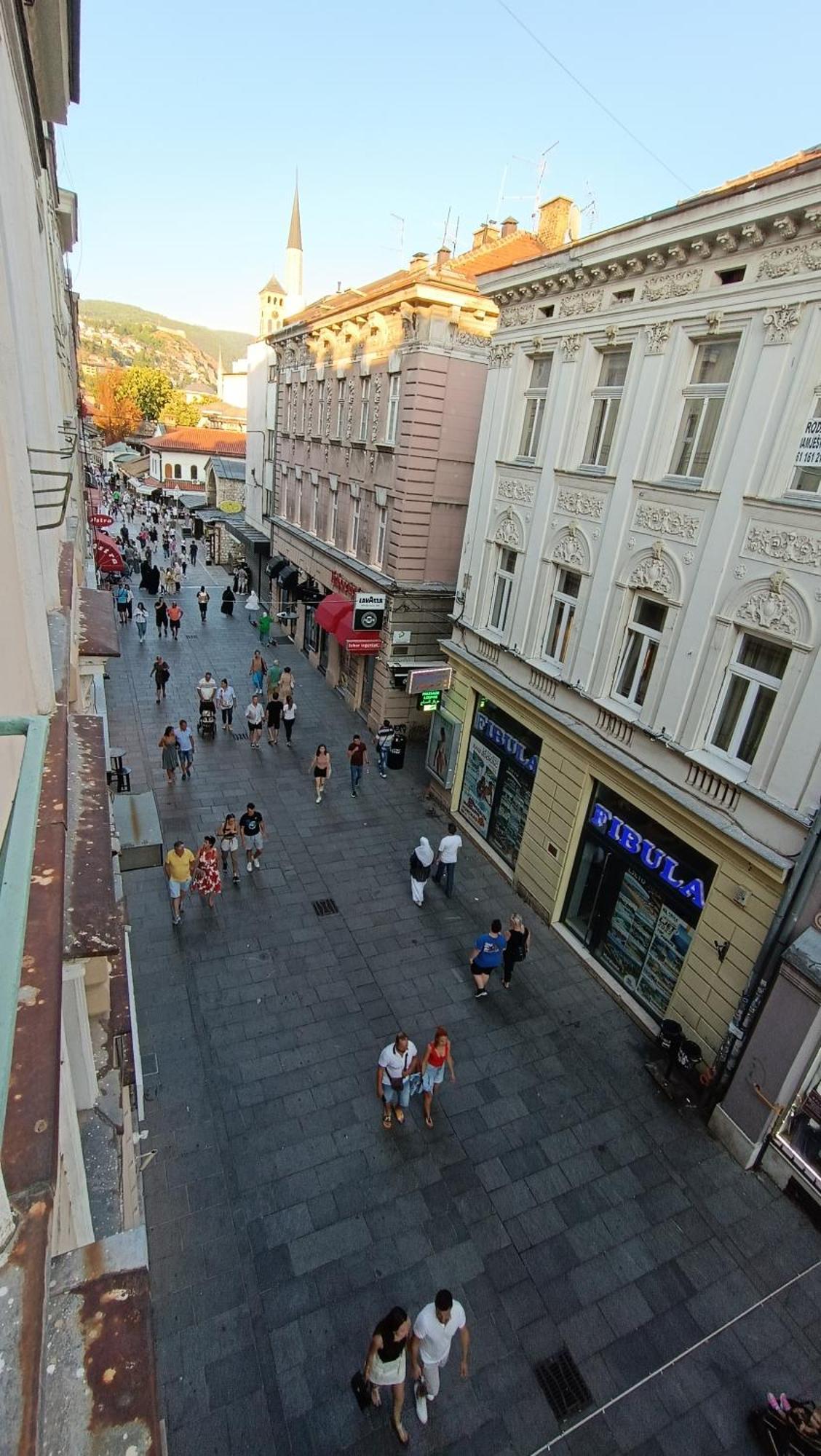 Ferhadija Apartment Sarajevo Exterior photo
